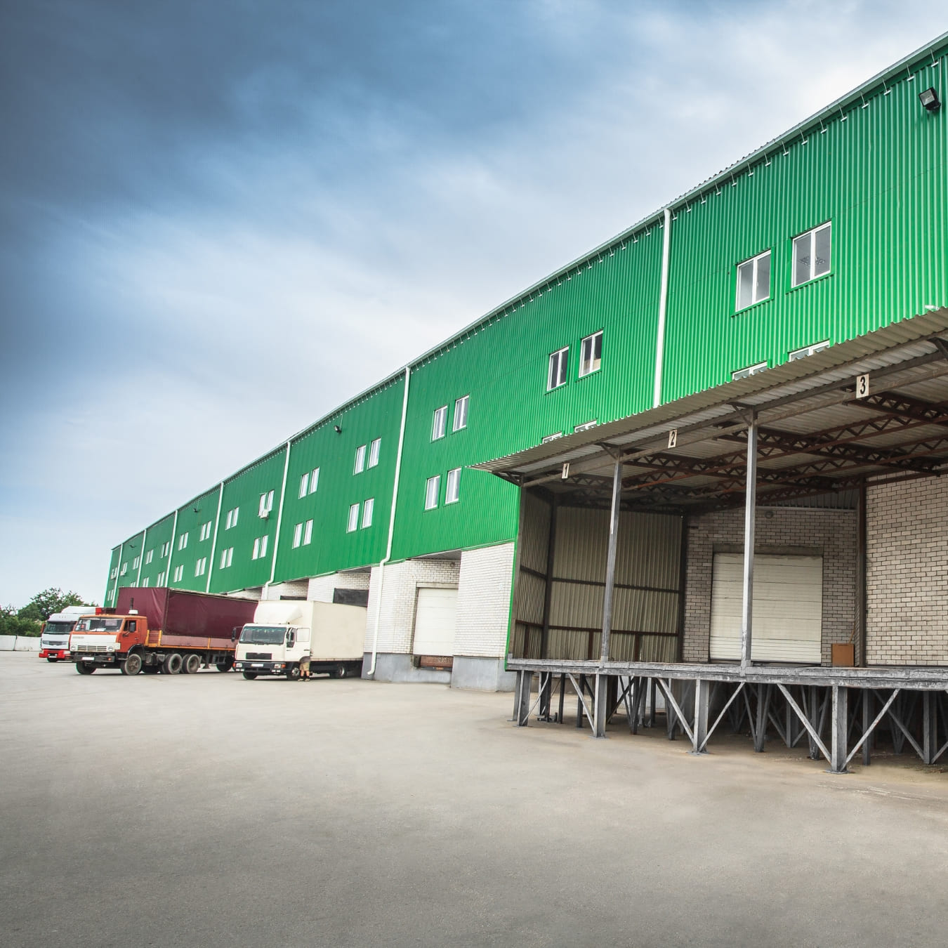 Warehouse Management System (WMS)